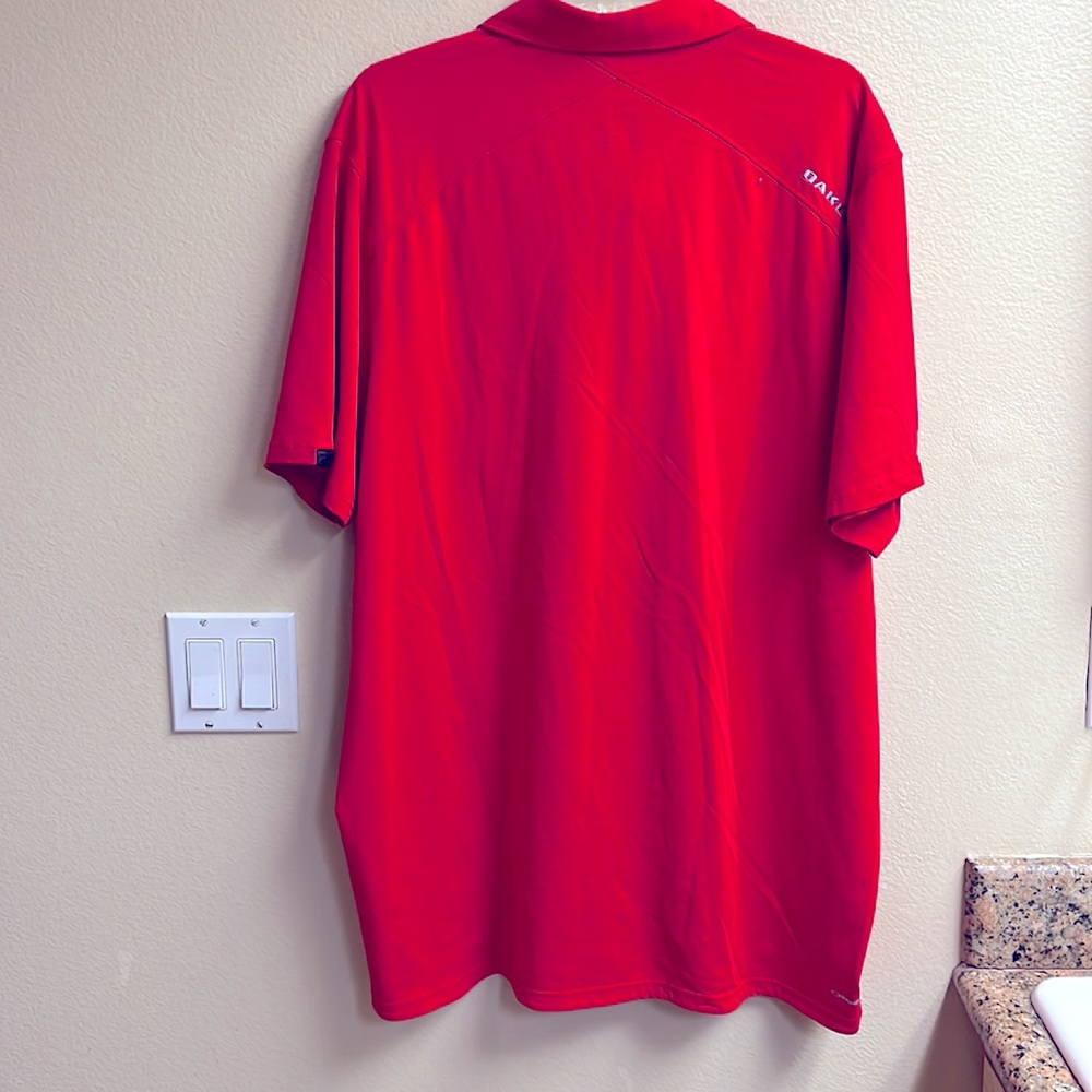 Oakley regular fit polo shirt - Picture 7 of 10